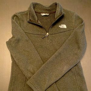 Ladies North Face Sweater